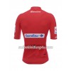 Rotes Radtrikot kurzarm 2018 Vuelta a España